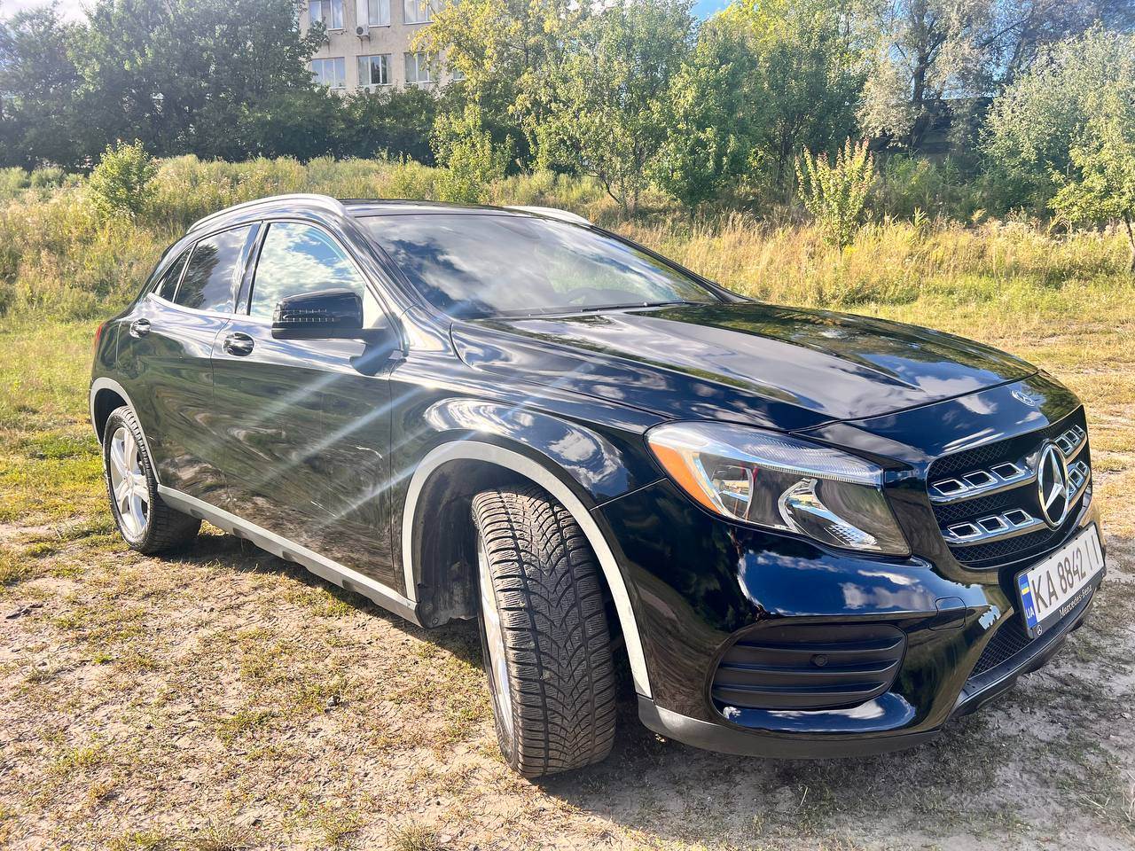 Mercedes-Benz GLA - фото 3
