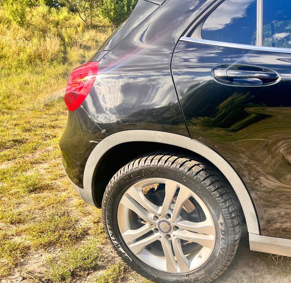 Mercedes-Benz GLA - фото 6