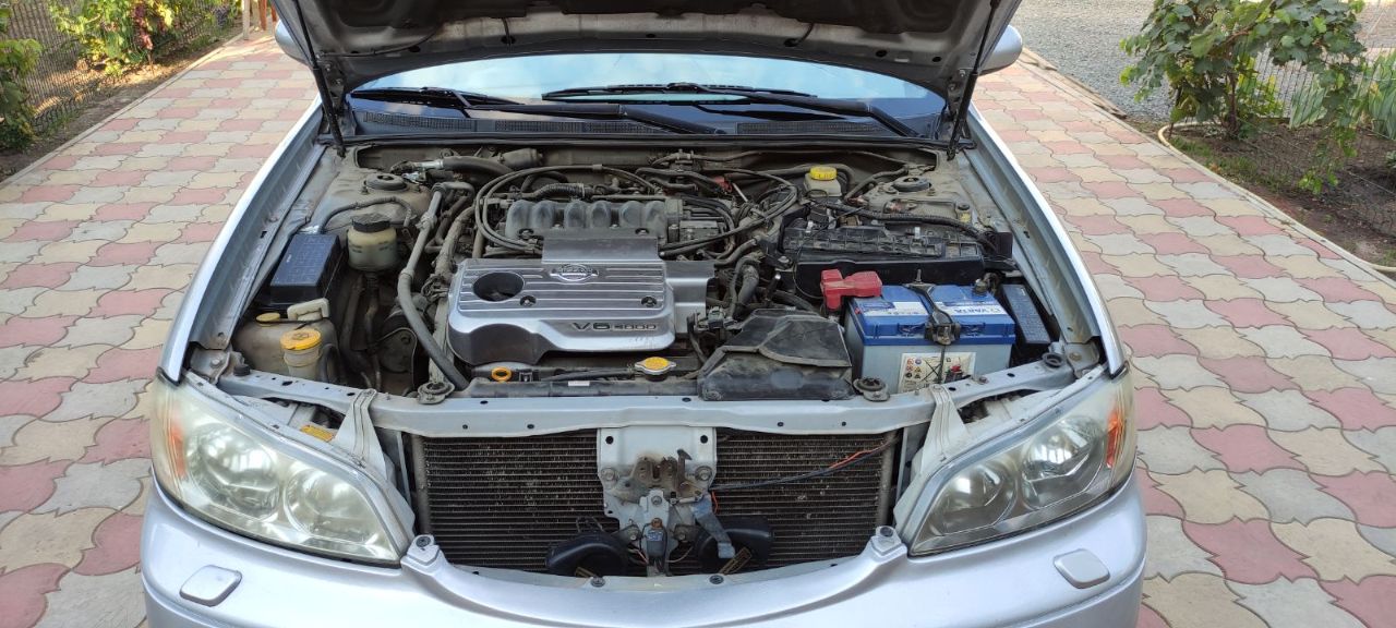 Nissan Maxima - фото 4