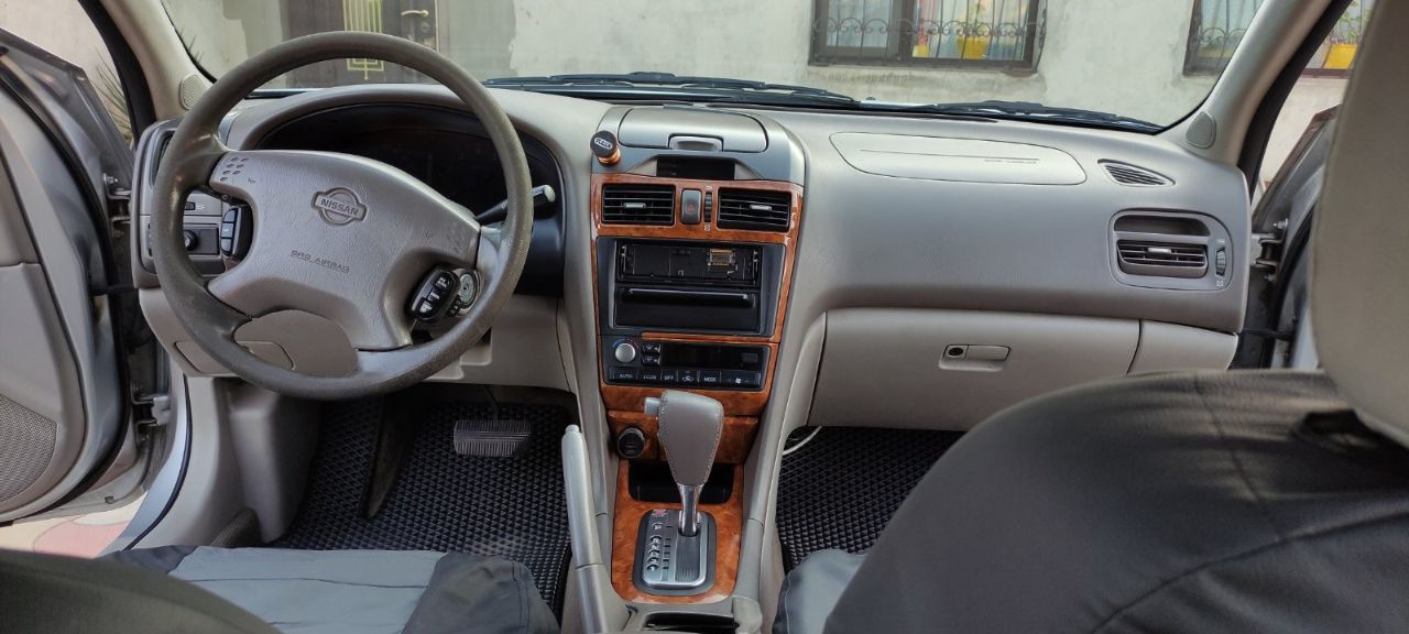 Nissan Maxima - фото 3