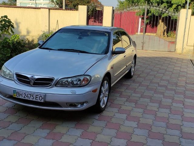 Nissan Maxima - зображення 1