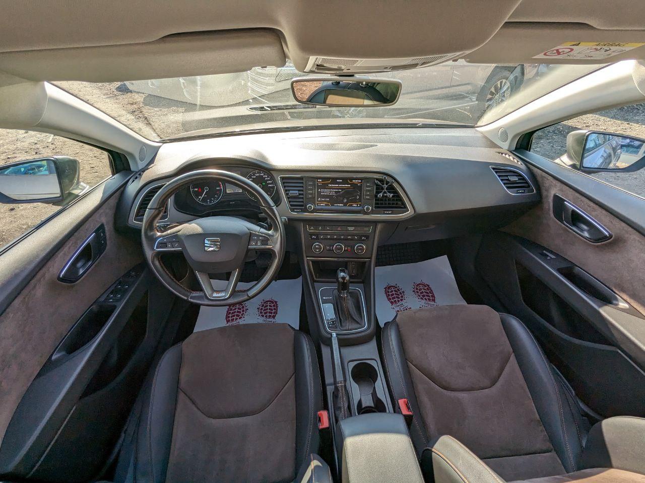 SEAT Leon - фото 23