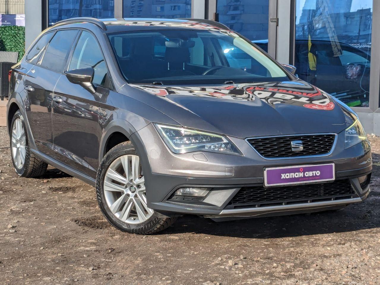 SEAT Leon - фото 12