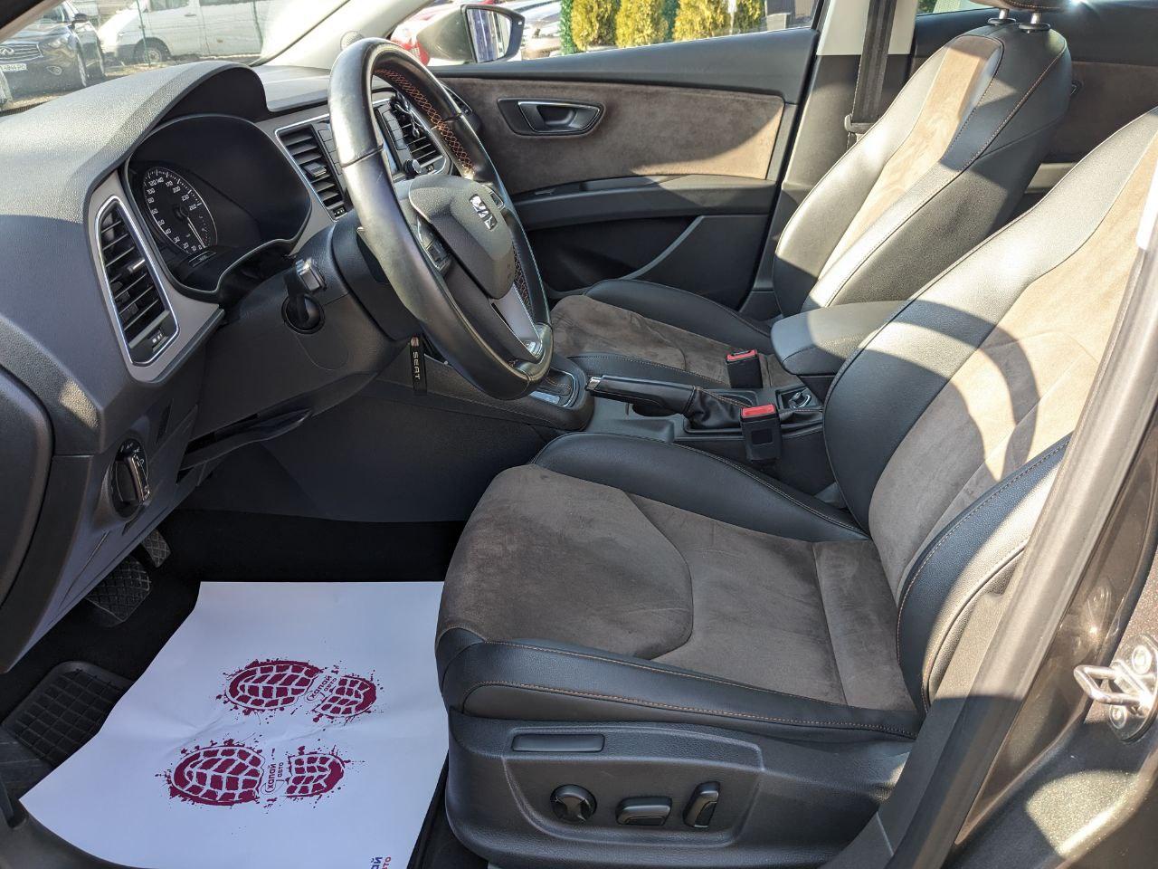 SEAT Leon - фото 11