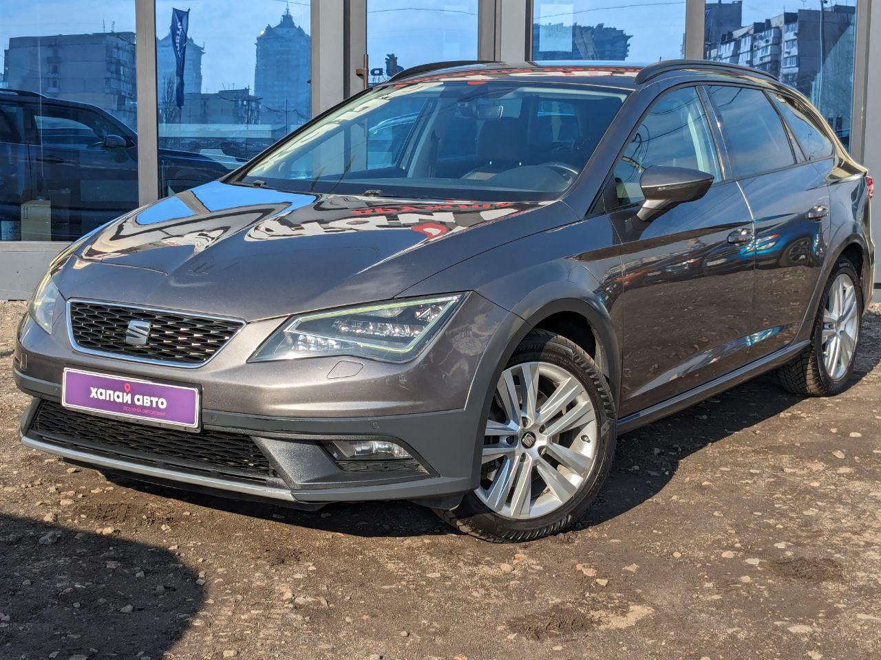 SEAT Leon - фото 30