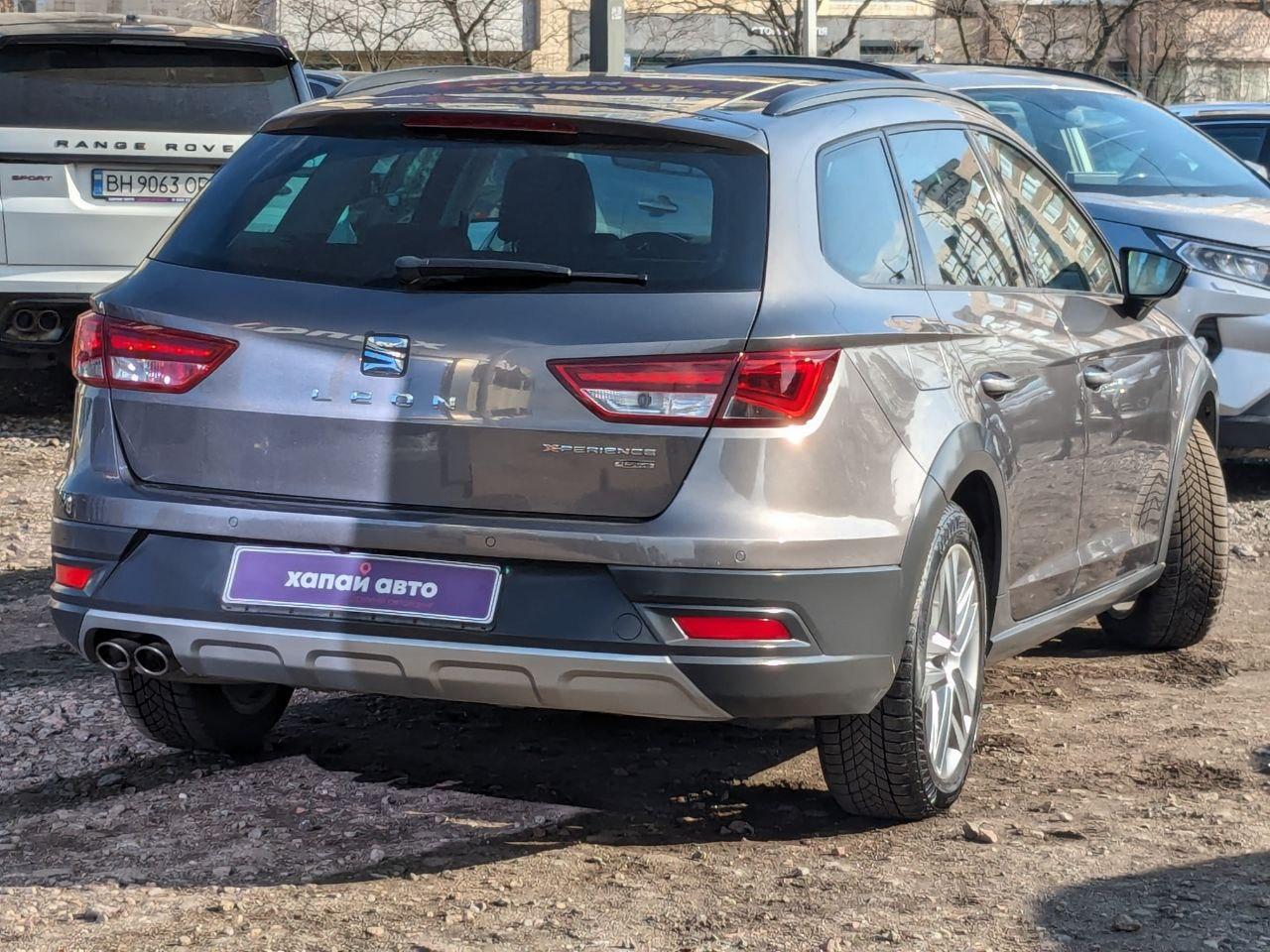 SEAT Leon - фото 4