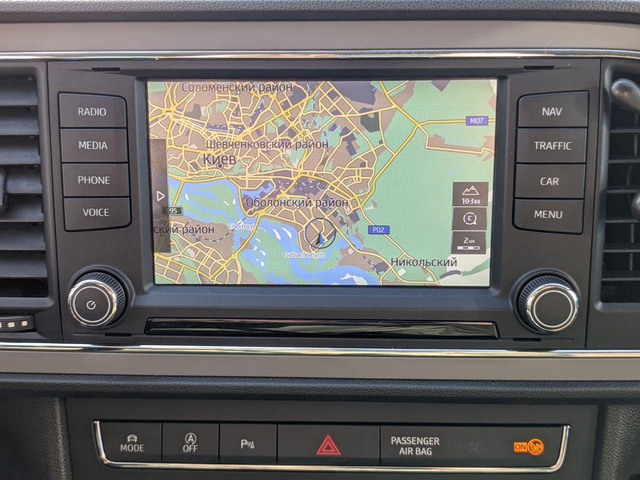 SEAT Leon - фото 27