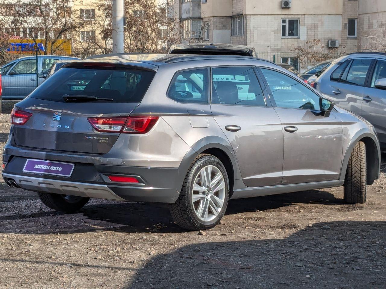 SEAT Leon - фото 14