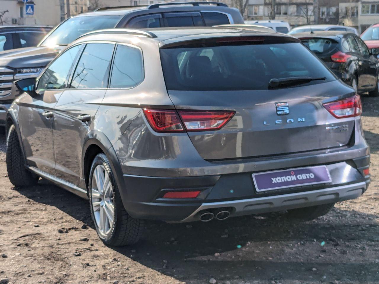 SEAT Leon - фото 29