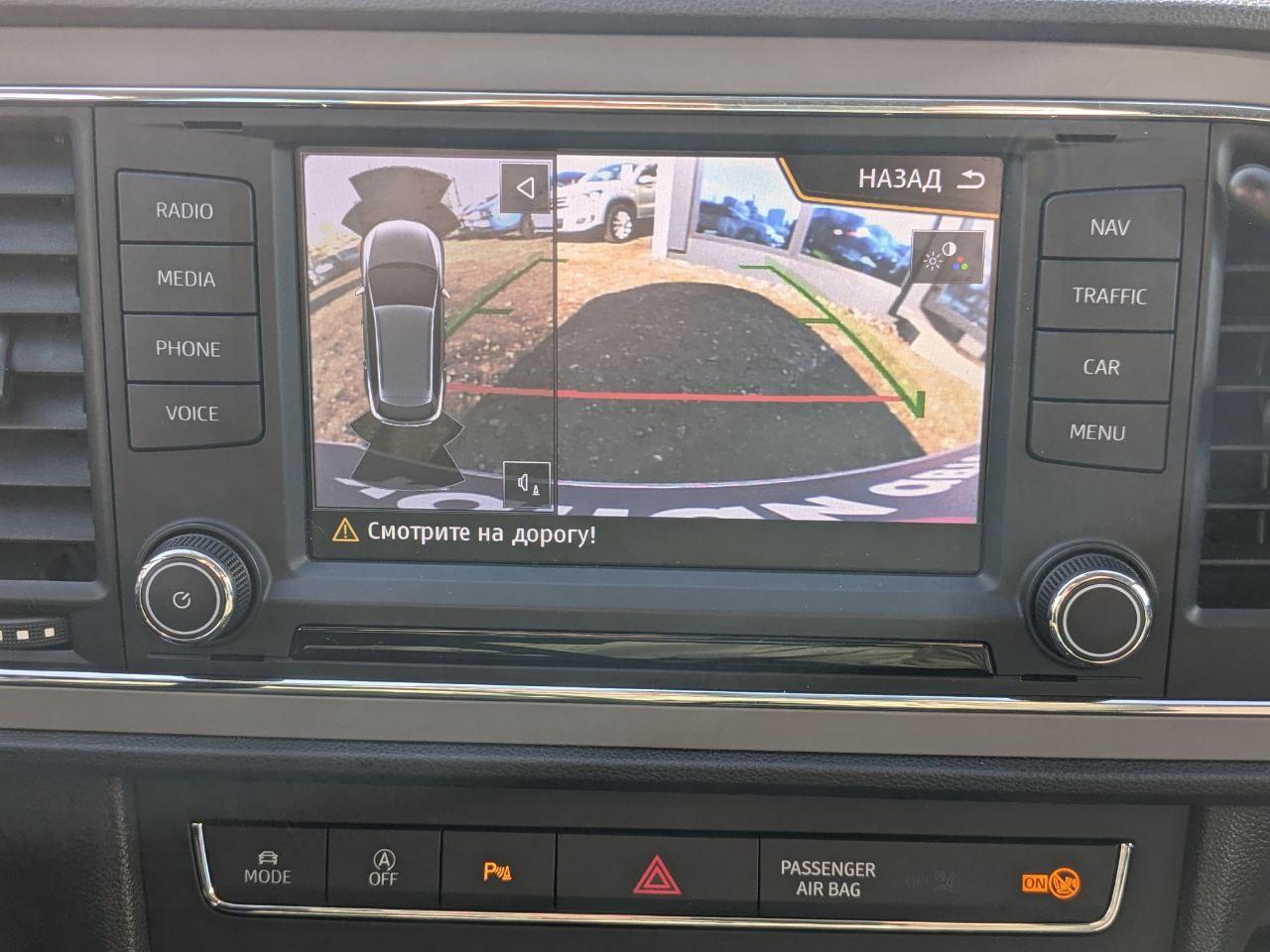 SEAT Leon - фото 20