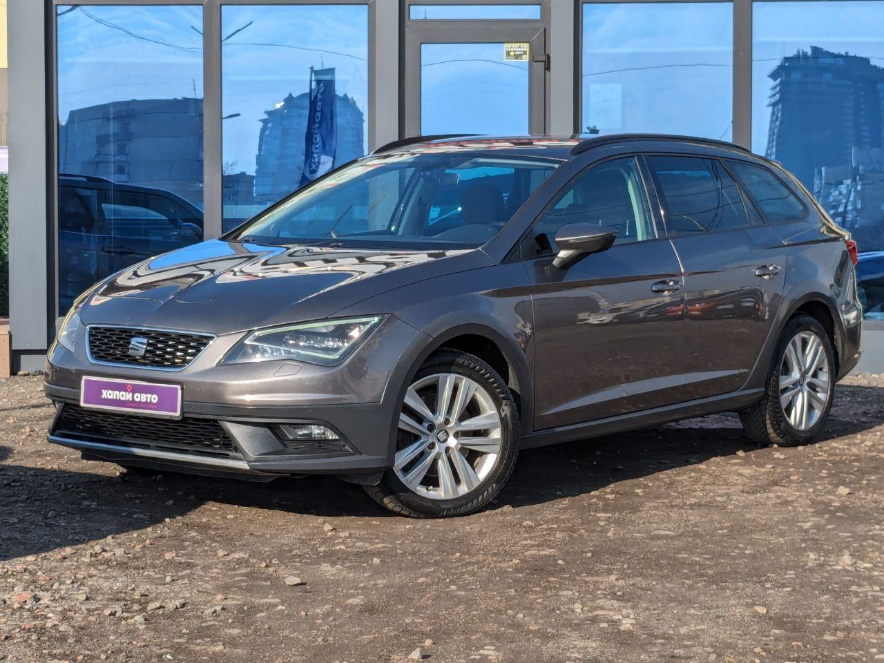 SEAT Leon - фото 25