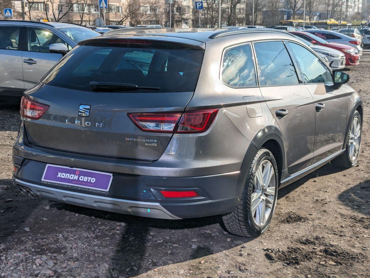 SEAT Leon - фото 22