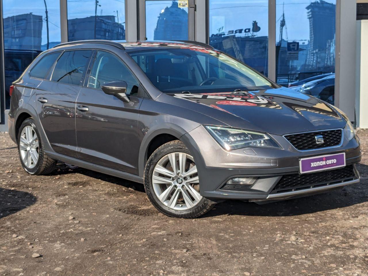 SEAT Leon - фото 15