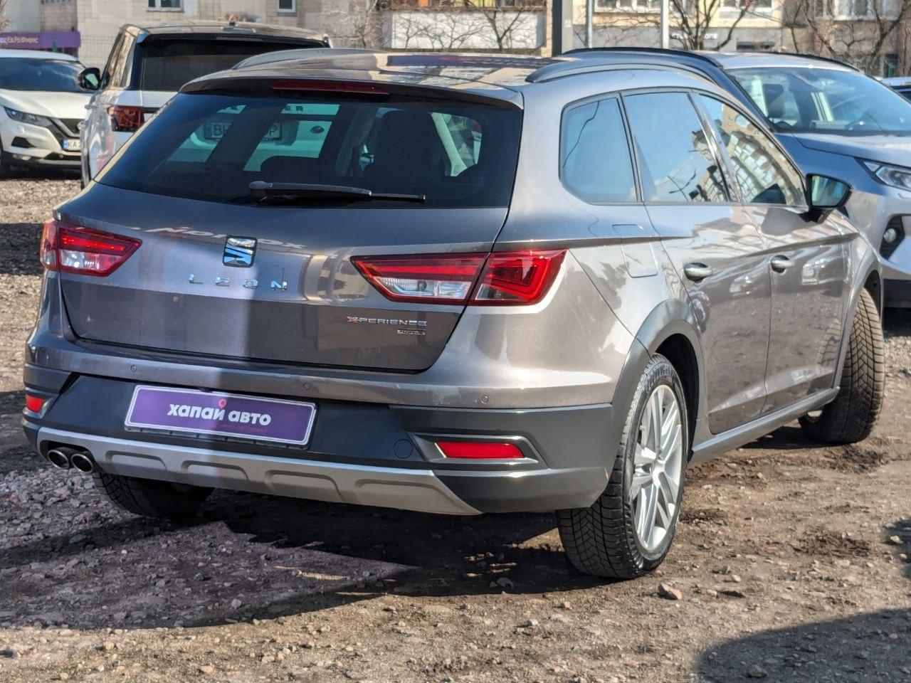 SEAT Leon - фото 26