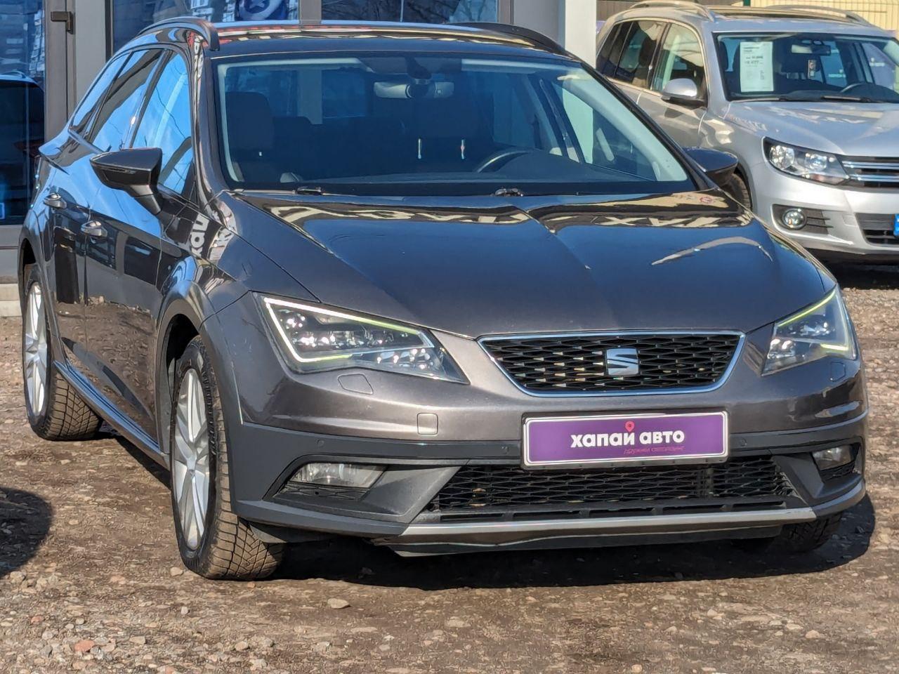 SEAT Leon - фото 31