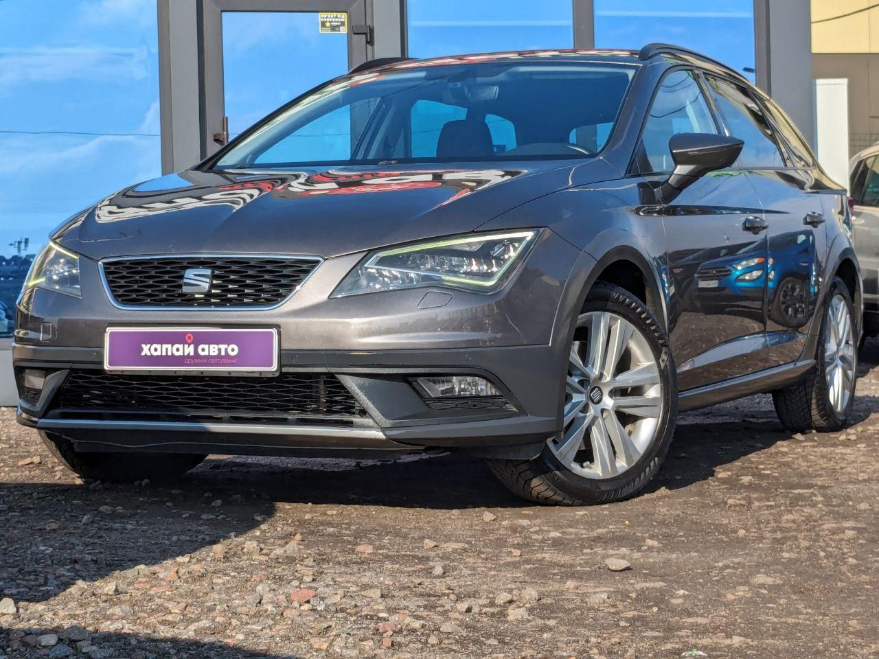 SEAT Leon - фото 17