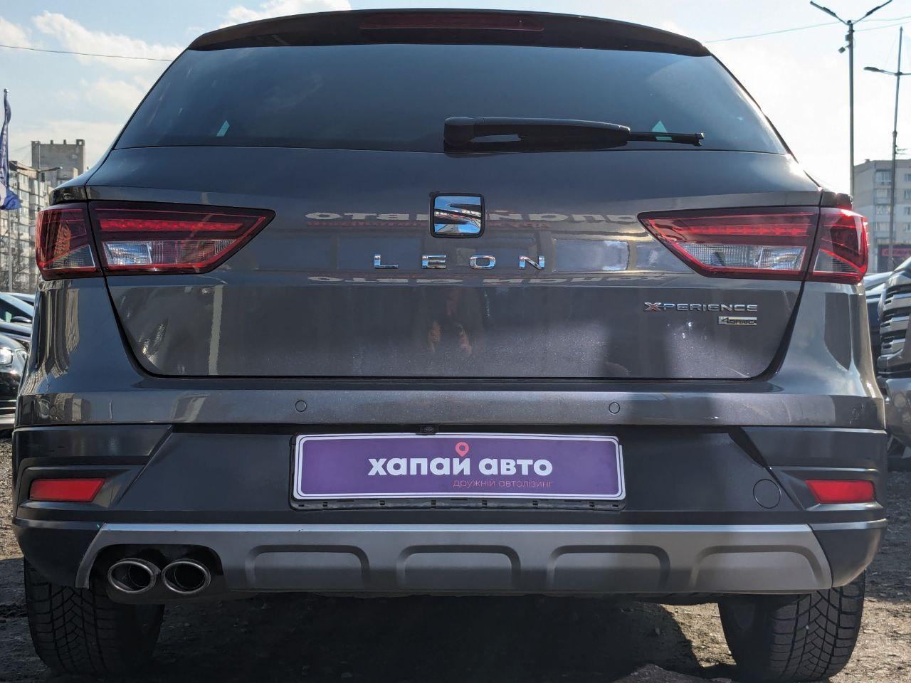 SEAT Leon - фото 10