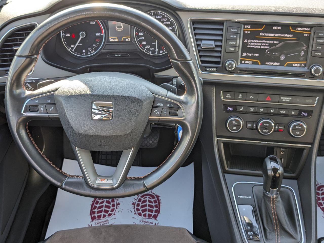 SEAT Leon - фото 28