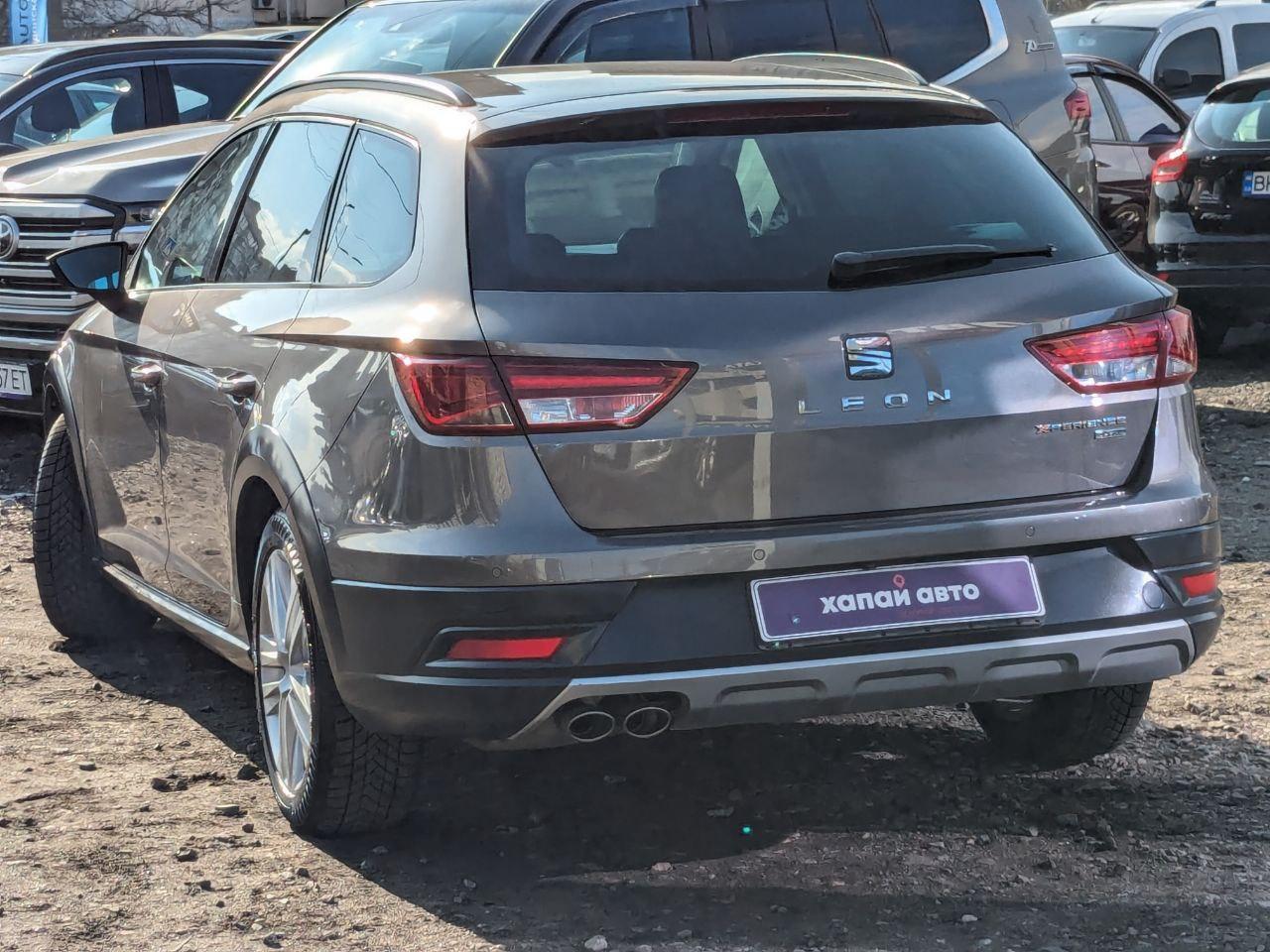 SEAT Leon - фото 9