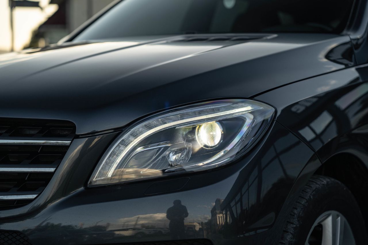 Mercedes-Benz M-Класс - фото 13