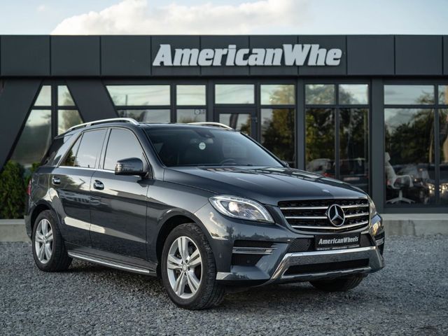 Mercedes-Benz M-Класс - зображення 3