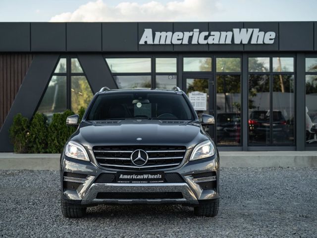Mercedes-Benz M-Класс - зображення 2