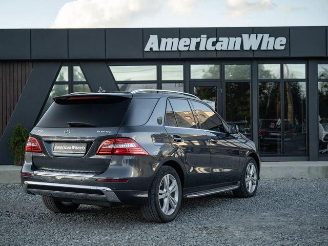 Mercedes-Benz M-Класс - зображення 5