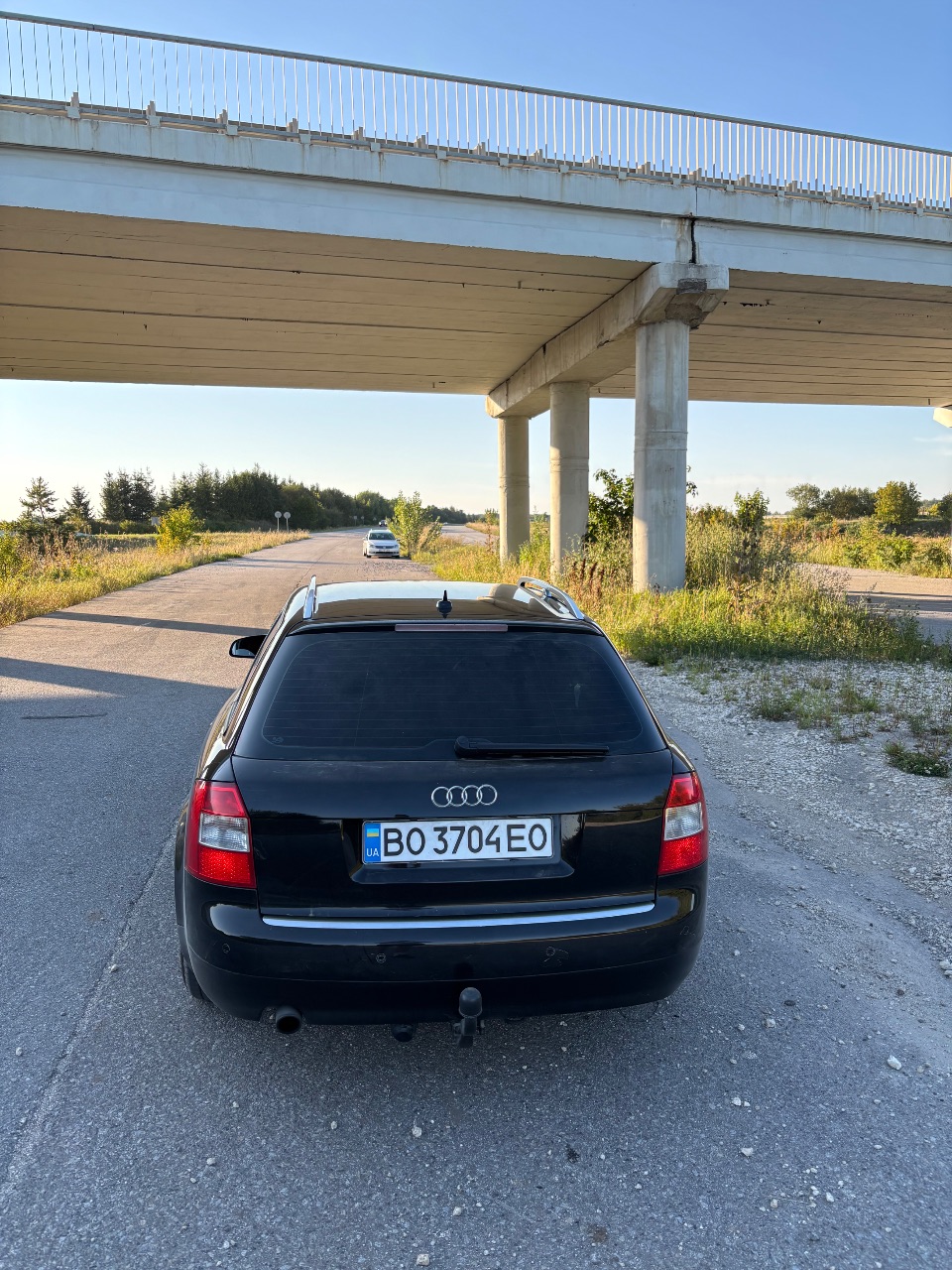 Audi A4 - фото 3