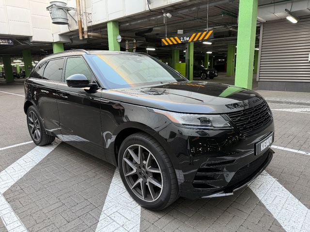Land Rover Range Rover Velar - фото 2