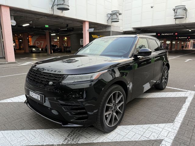 Land Rover Range Rover Velar - фото 1