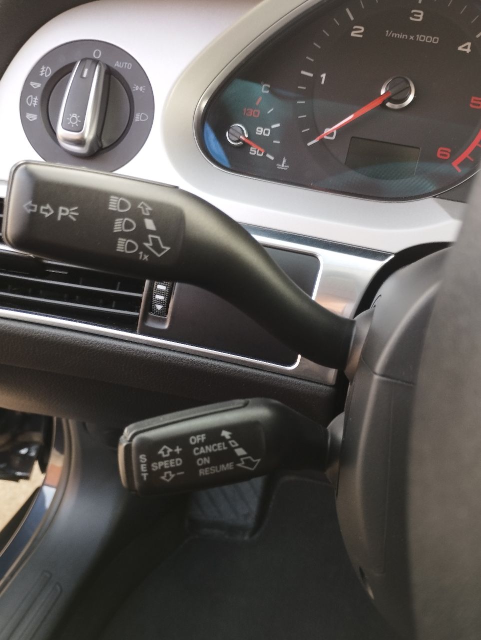 Audi A6 - фото 19