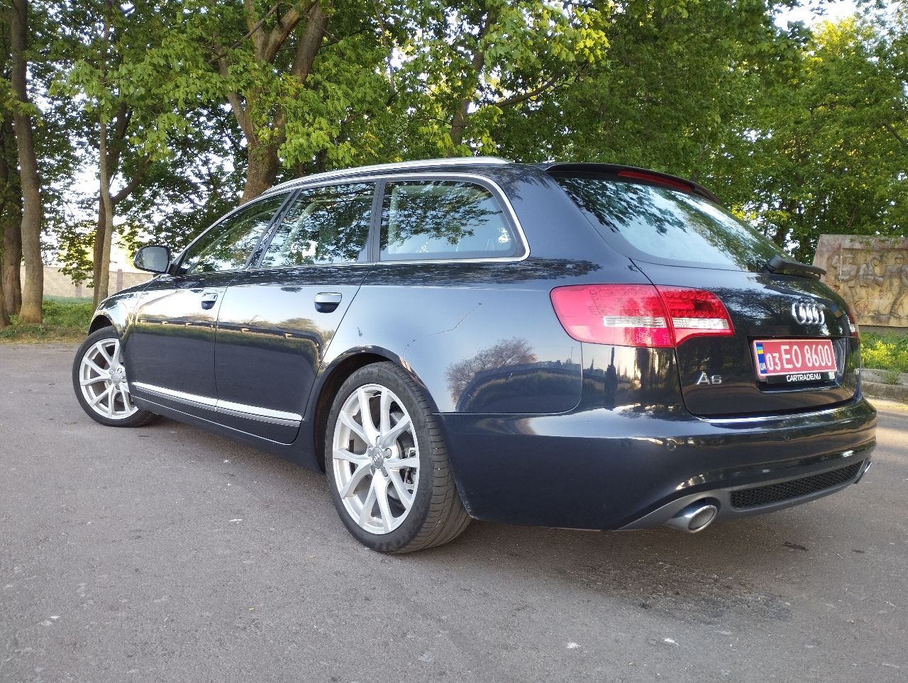 Audi A6 - фото 5