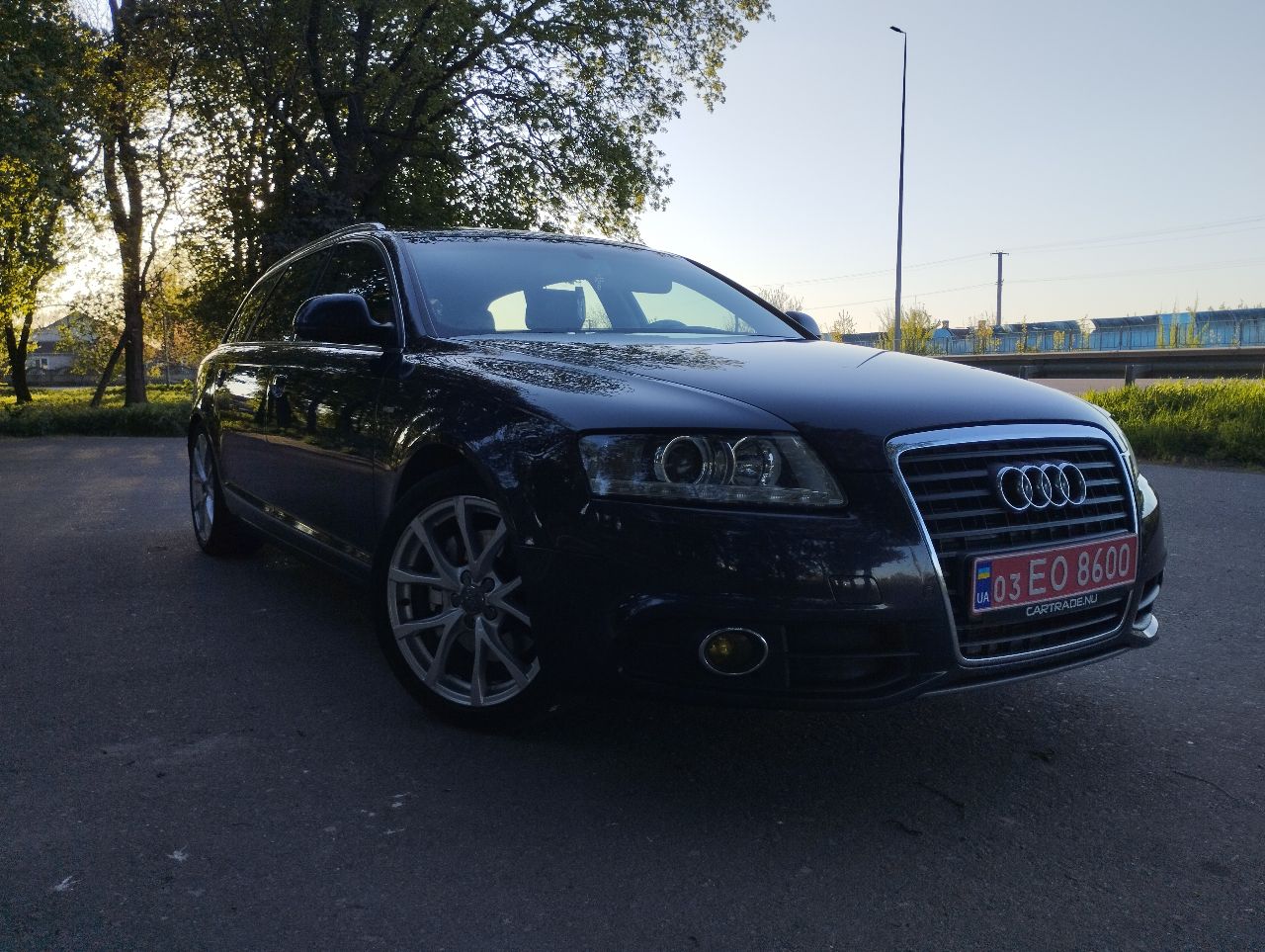 Audi A6 - фото 9