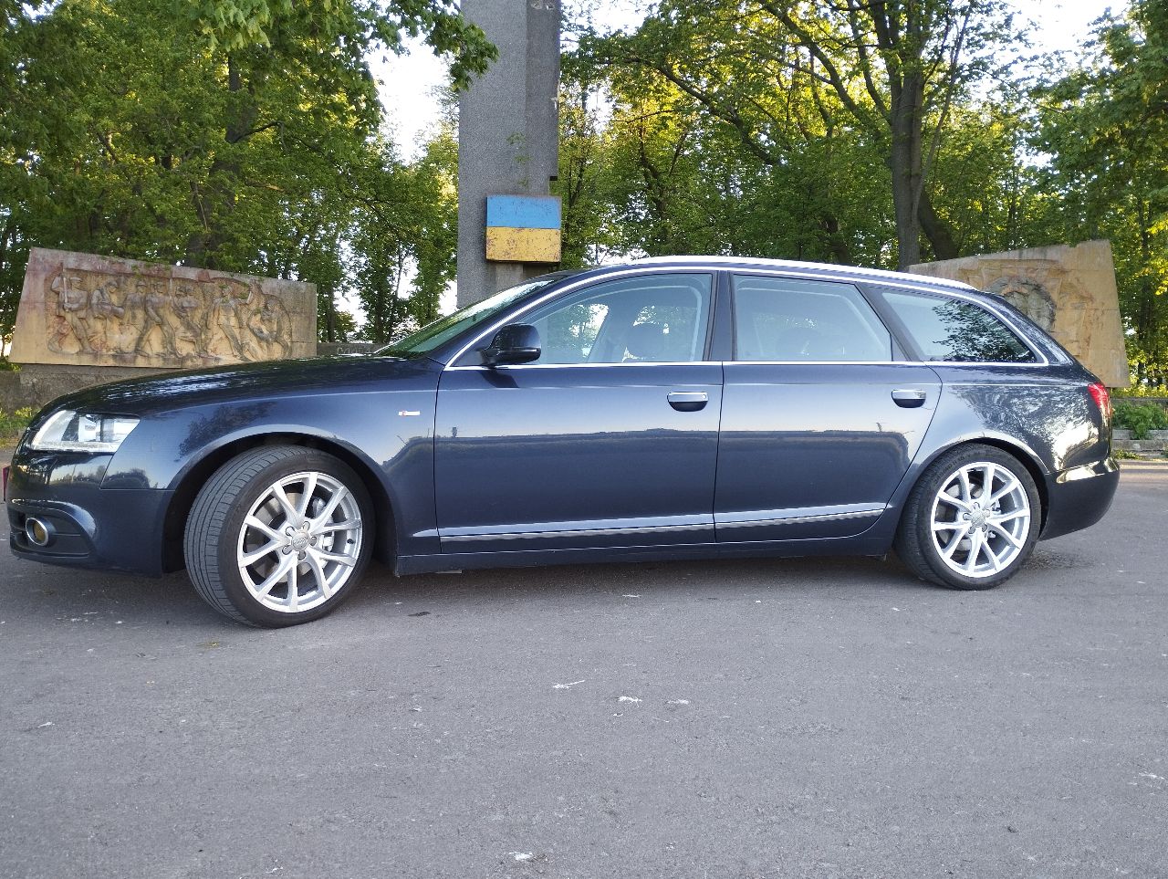 Audi A6 - фото 4