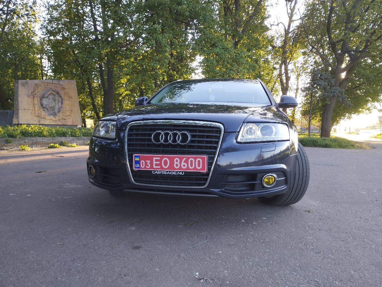 Audi A6 - фото 2