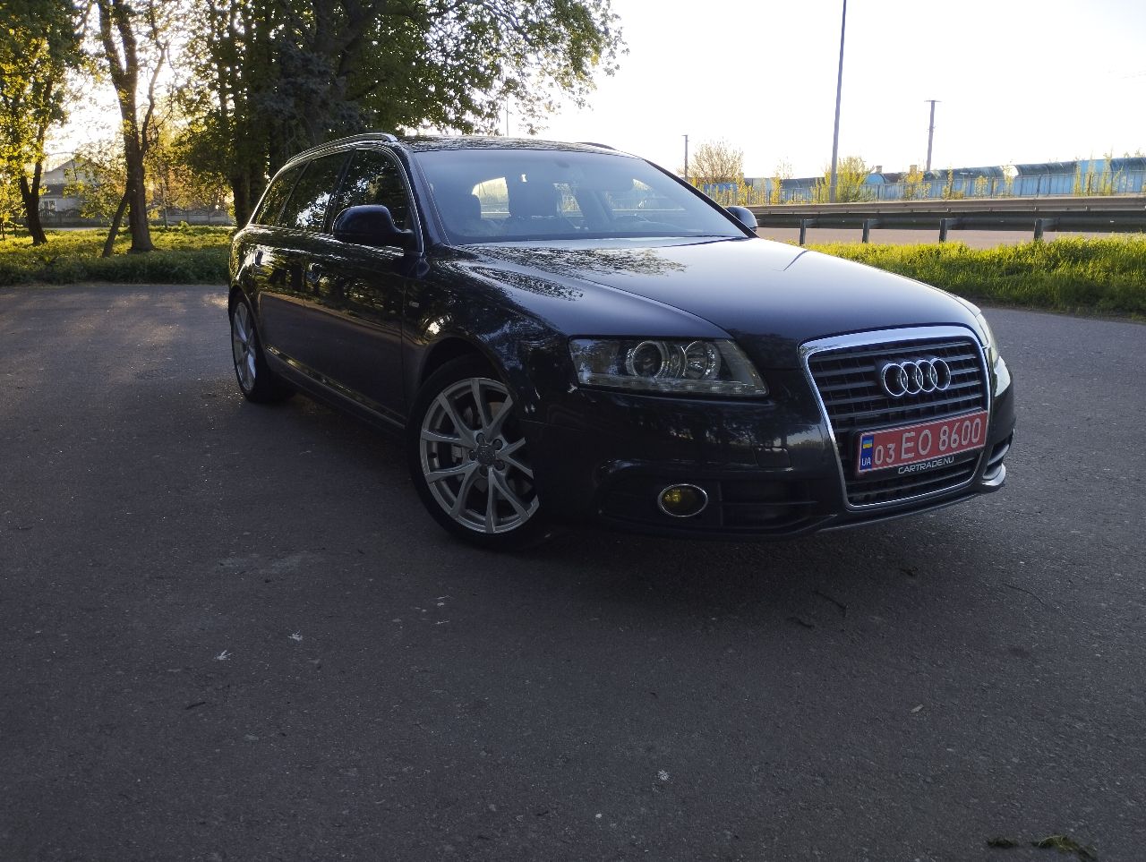 Audi A6 - фото 1