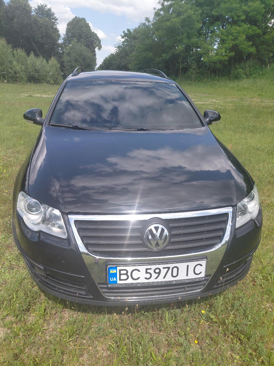 Volkswagen Passat 2008, Куликів, $7 000 - зображення 2