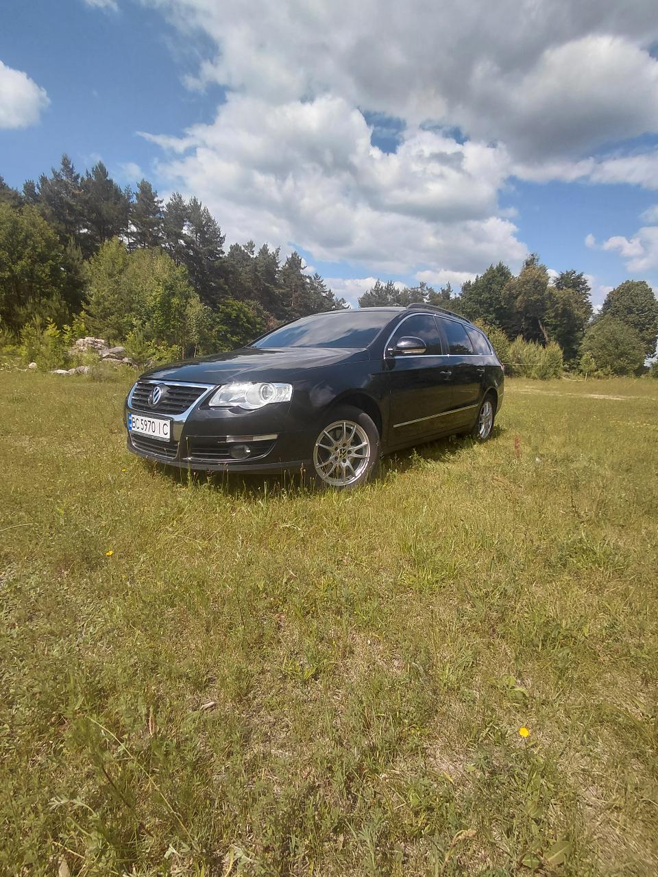 Volkswagen Passat 2008, Куликів, $7 000 - зображення 3