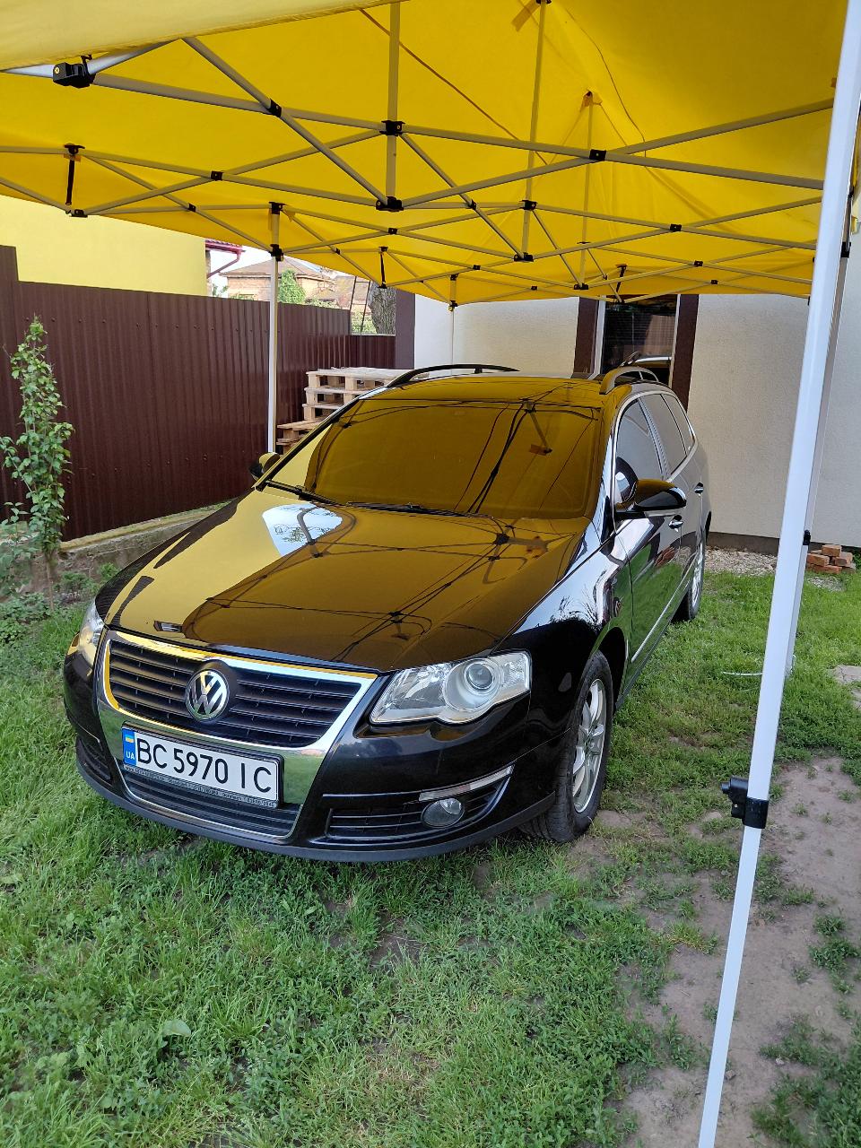 Volkswagen Passat 2008, Куликів, $7 000 - зображення 1