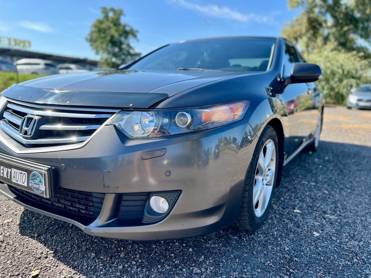 Honda Accord - фото 33
