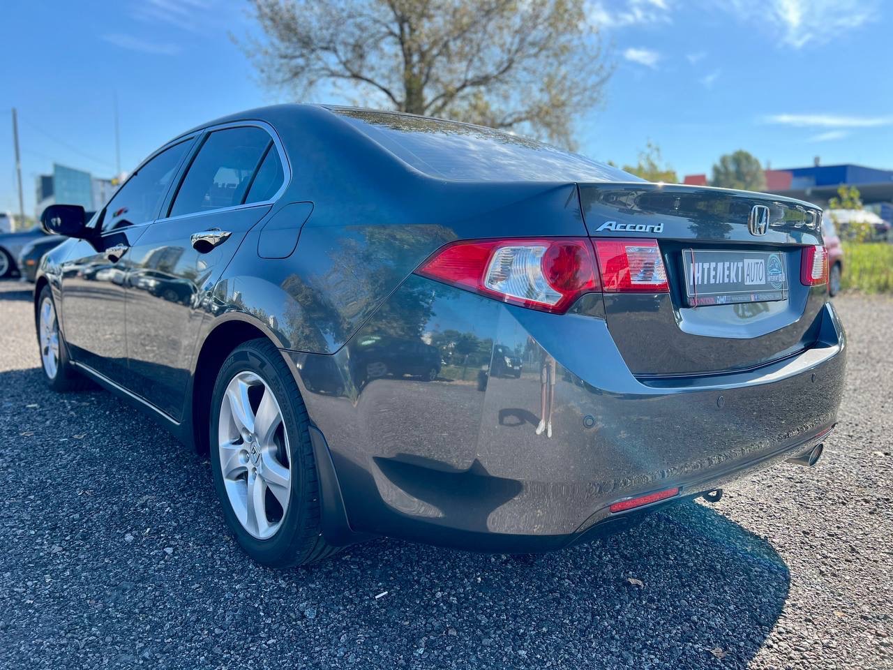 Honda Accord - фото 31