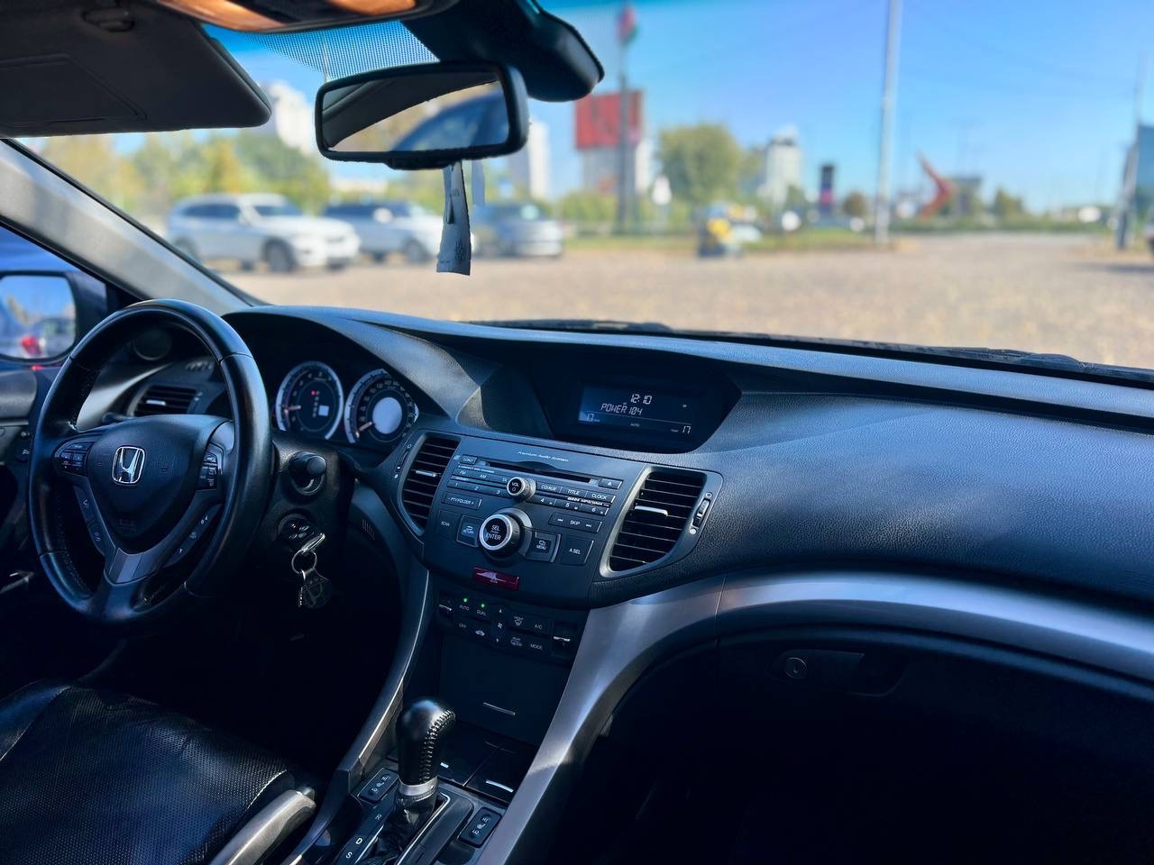 Honda Accord - фото 18