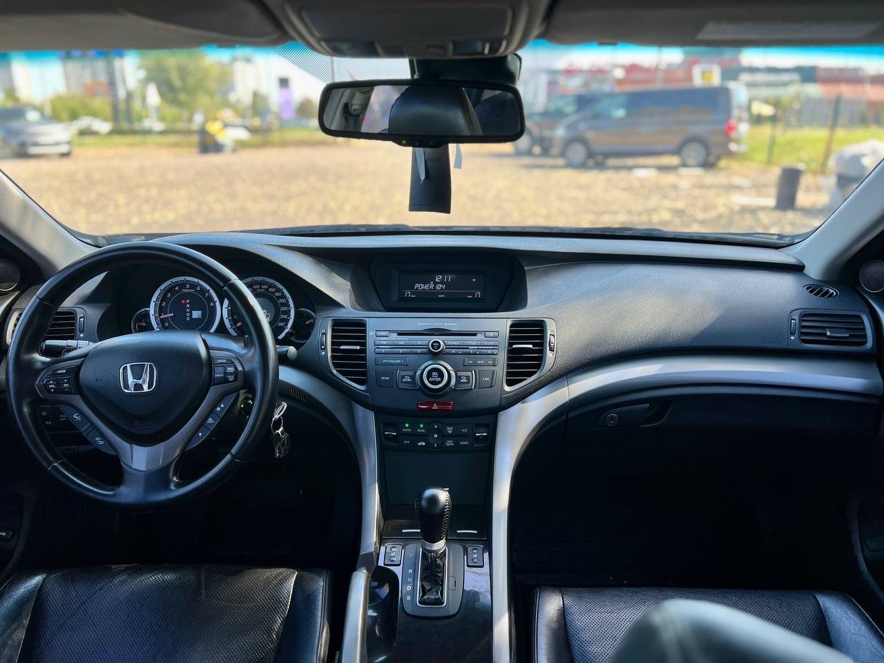 Honda Accord - фото 19