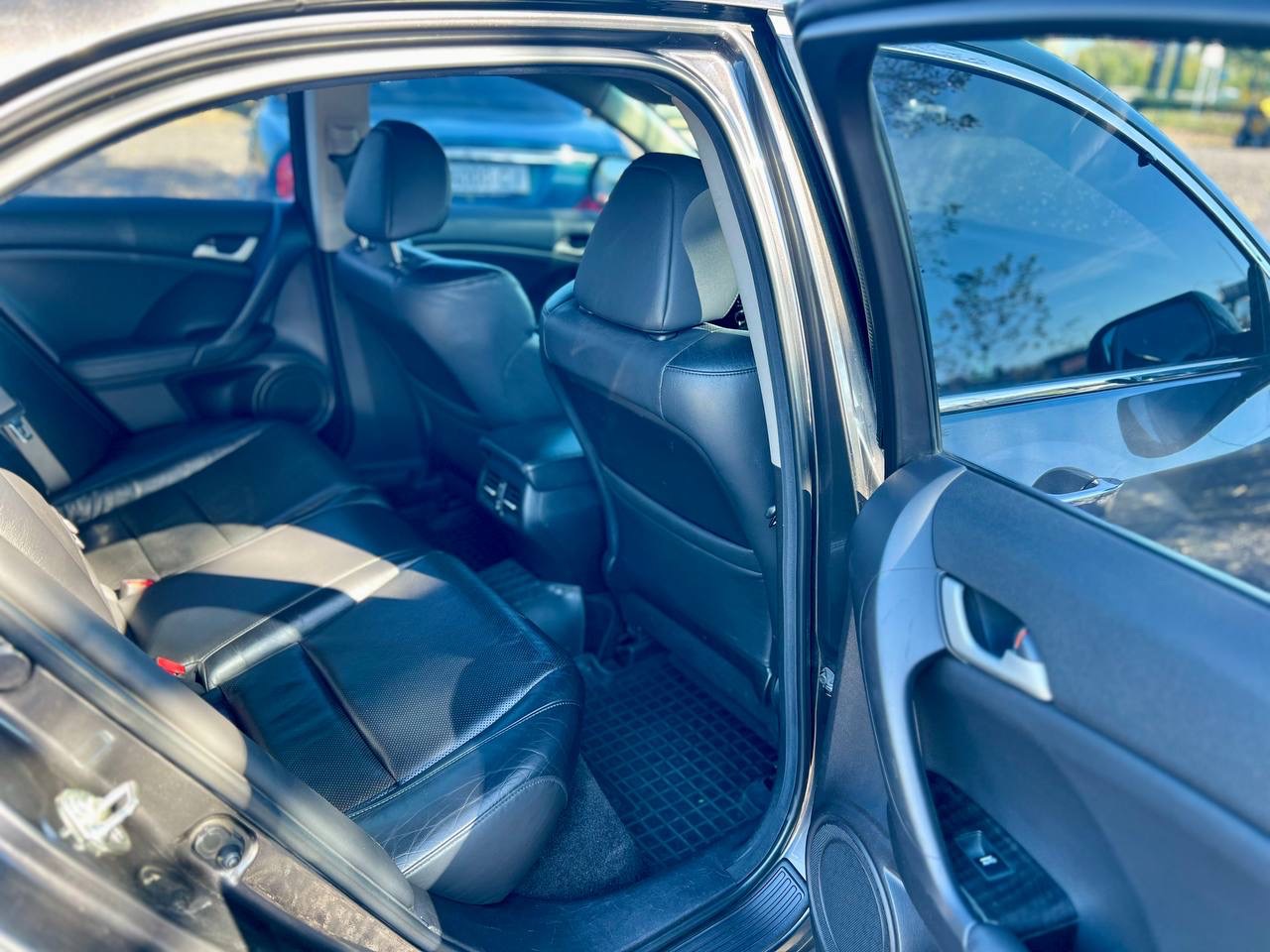 Honda Accord - фото 17