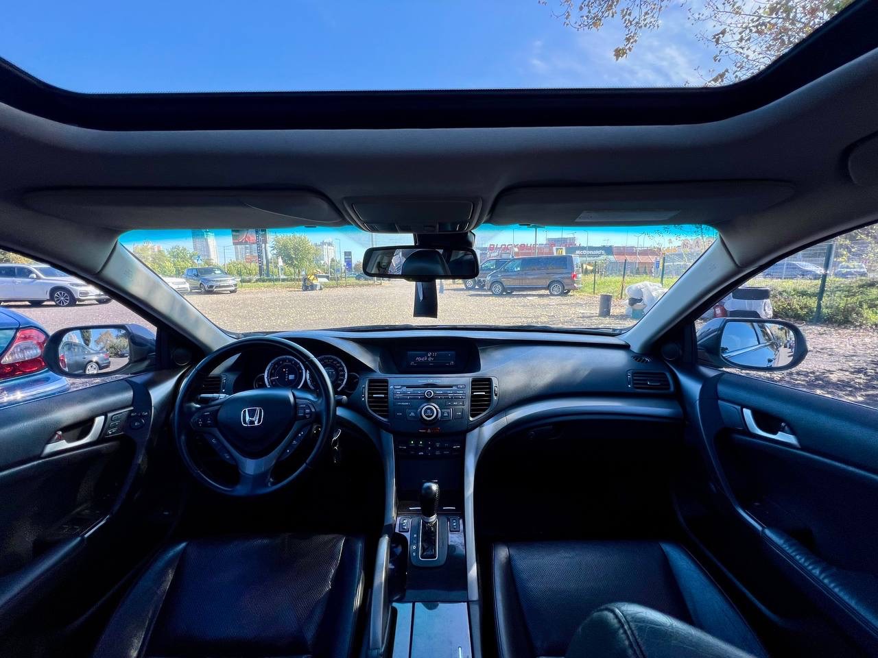 Honda Accord - фото 20