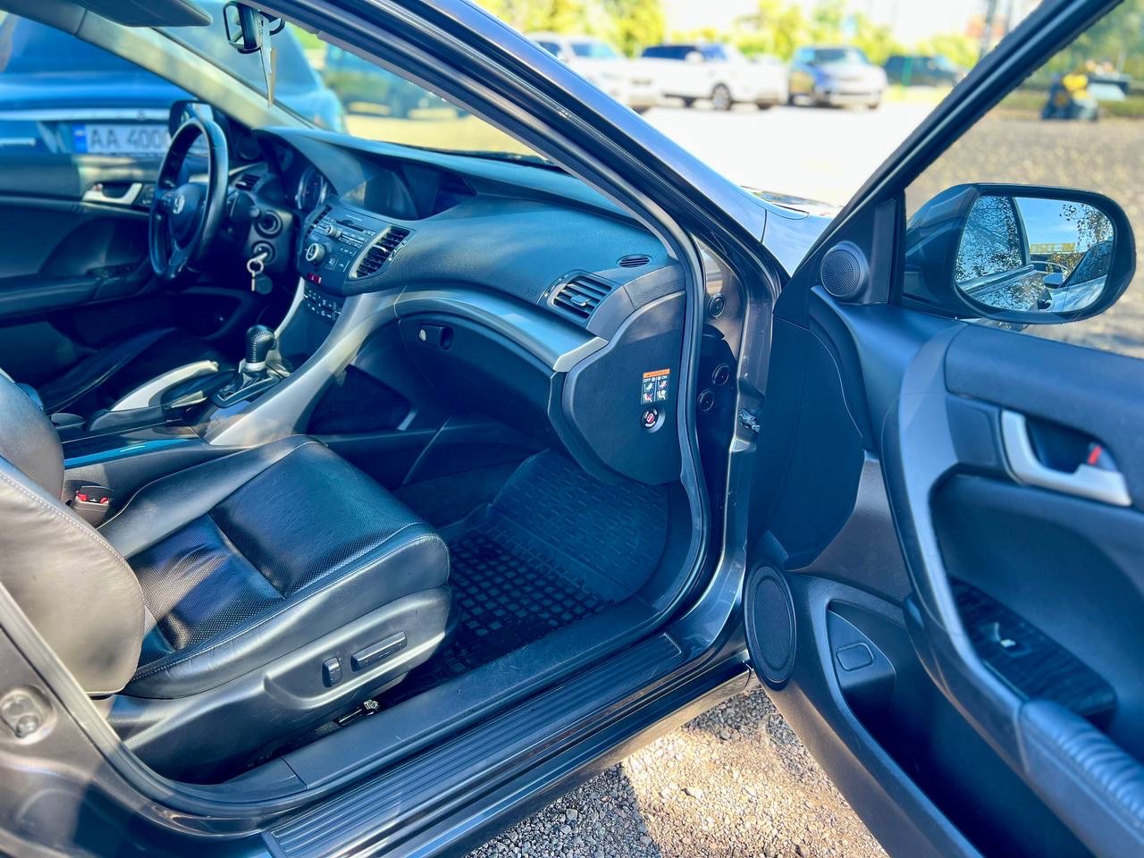 Honda Accord - фото 16