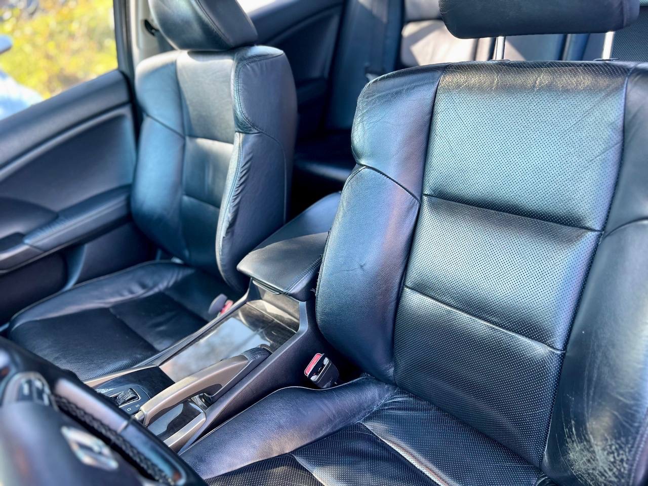 Honda Accord - фото 28