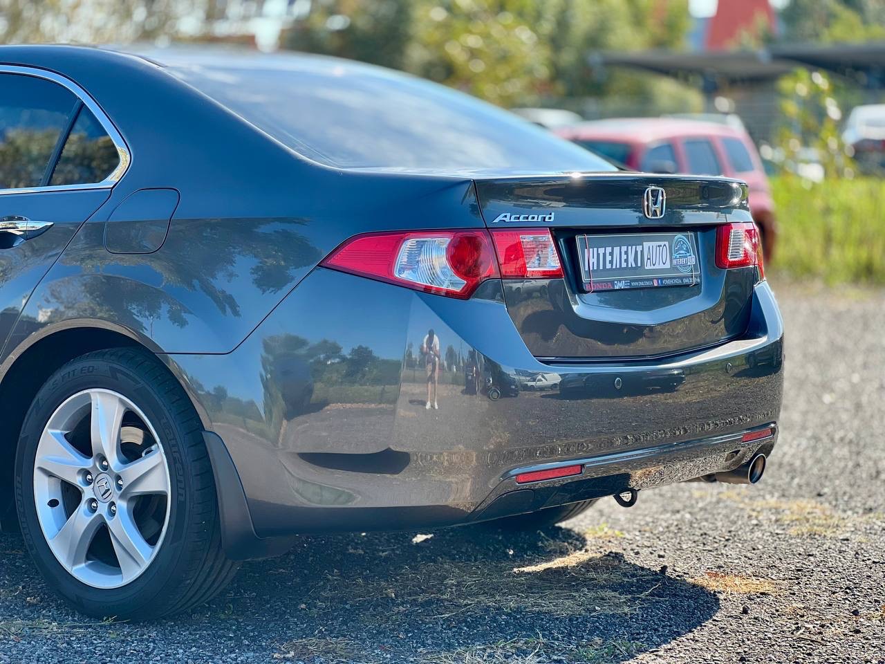 Honda Accord - фото 11