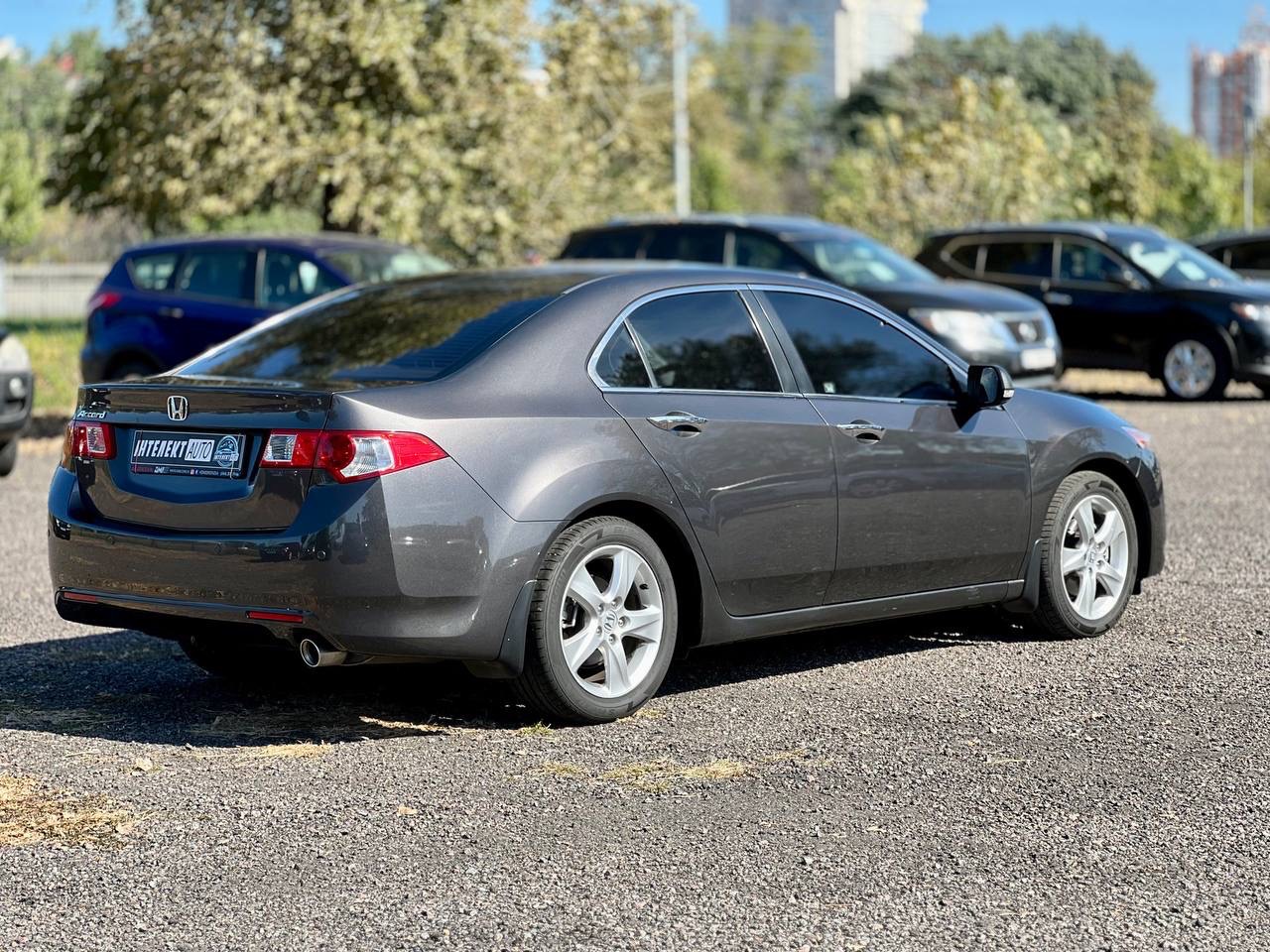 Honda Accord - фото 5