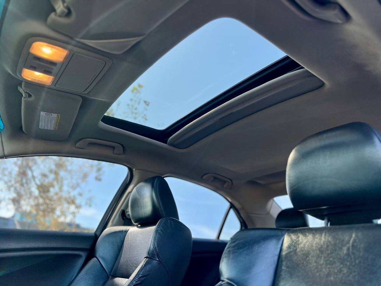 Honda Accord - фото 29